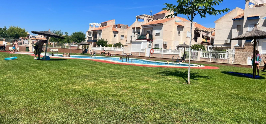 Orihuela Costa, Alicante, 2 Bedrooms Bedrooms, ,1 BathroomBathrooms,Bungalow,Resale,7563299633695335