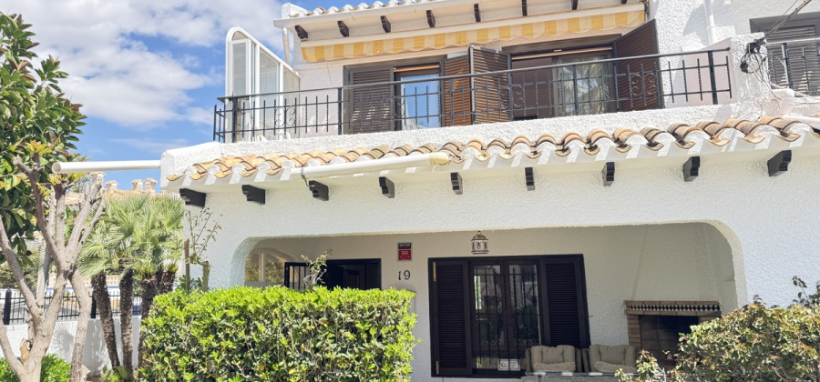 Cabo Roig, Alicante, 4 Bedrooms Bedrooms, ,3 BathroomsBathrooms,Townhouse,Resale,103186216504100736