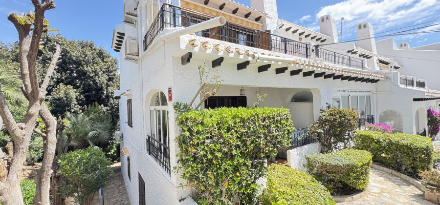 Cabo Roig, Alicante, 4 Bedrooms Bedrooms, ,3 BathroomsBathrooms,Townhouse,Resale,103186216504100736