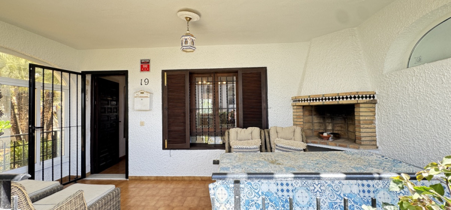 Cabo Roig, Alicante, 4 Bedrooms Bedrooms, ,3 BathroomsBathrooms,Townhouse,Resale,103186216504100736