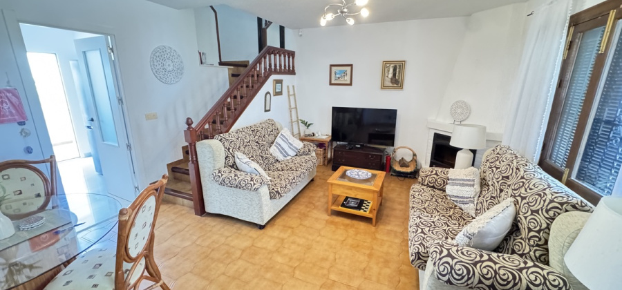 Cabo Roig, Alicante, 4 Bedrooms Bedrooms, ,3 BathroomsBathrooms,Townhouse,Resale,103186216504100736