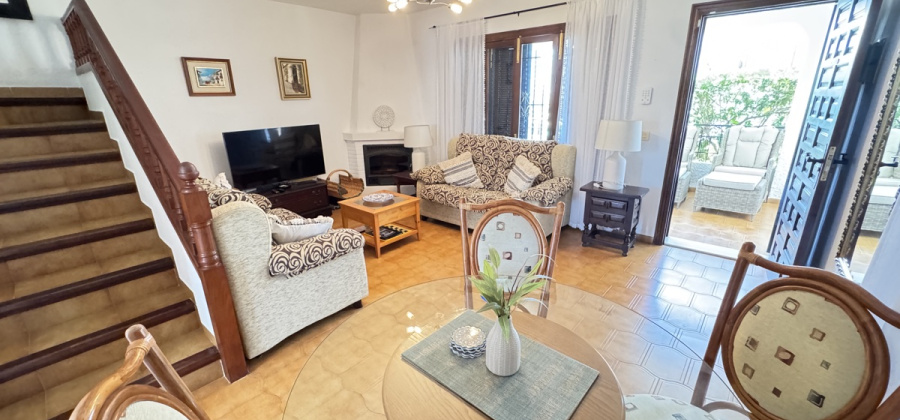 Cabo Roig, Alicante, 4 Bedrooms Bedrooms, ,3 BathroomsBathrooms,Townhouse,Resale,103186216504100736