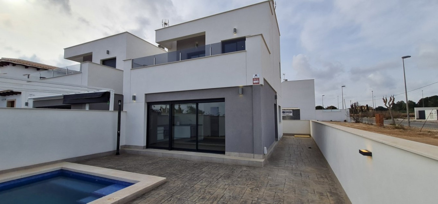 Orihuela Costa, Alicante, 3 Bedrooms Bedrooms, ,2 BathroomsBathrooms,Villa,New,209559519811737664