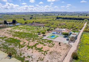 Los Montesinos, Alicante, 6 Bedrooms Bedrooms, ,3 BathroomsBathrooms,Villa,Resale,271160151254107712