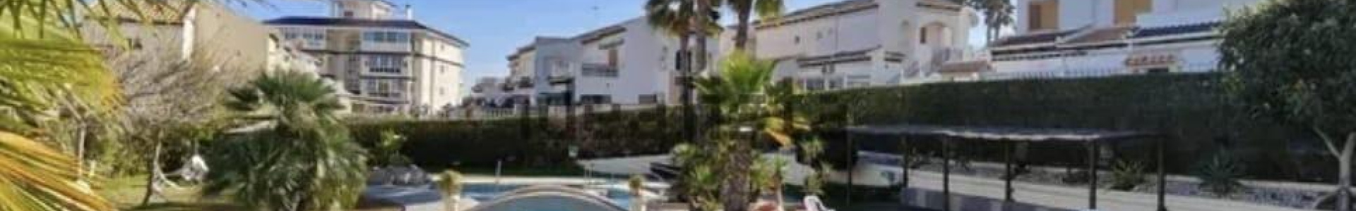 Townhouse in Costa Blanca South, Torrevieja