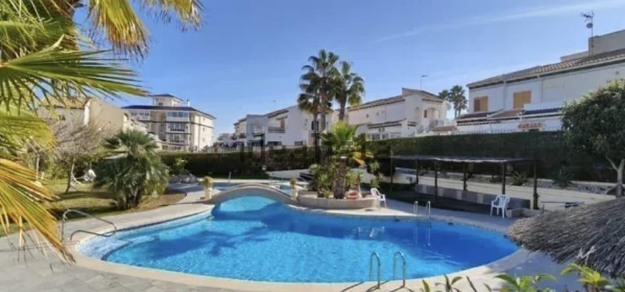 Torrevieja, Alicante, 2 Bedrooms Bedrooms, ,1 BathroomBathrooms,Townhouse,Resale,7563275200168824