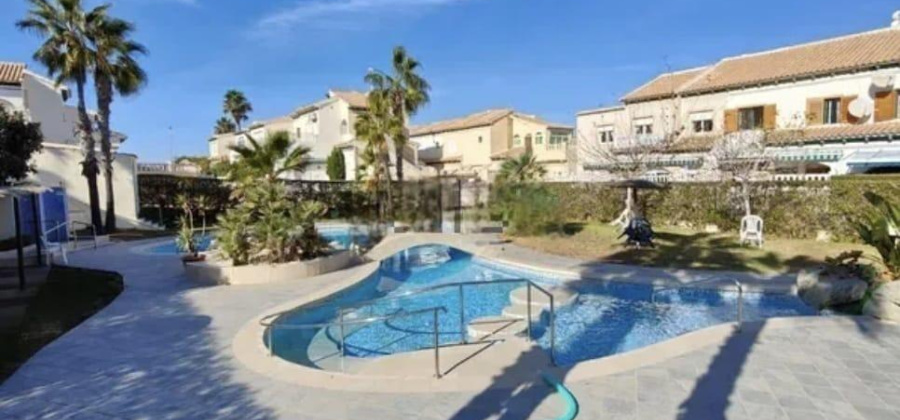 Torrevieja, Alicante, 2 Bedrooms Bedrooms, ,1 BathroomBathrooms,Townhouse,Resale,7563275200168824