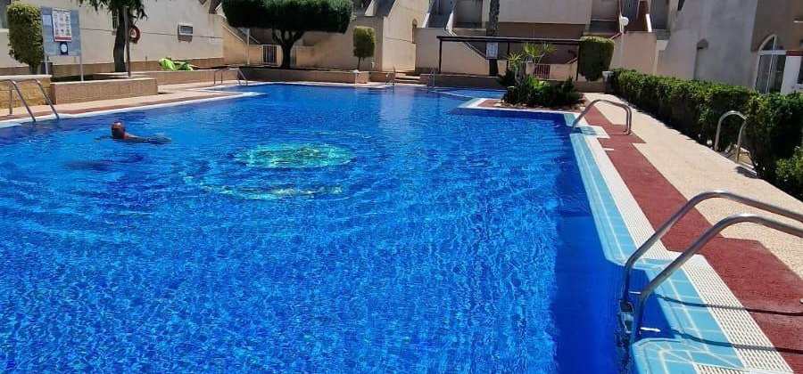 Torrevieja, Alicante, 2 Bedrooms Bedrooms, ,1 BathroomBathrooms,Bungalow,Resale,75632361353287872