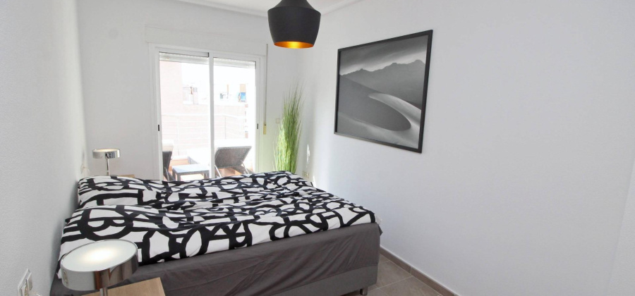 Torrevieja, Alicante, 3 Bedrooms Bedrooms, ,2 BathroomsBathrooms,Apartment,Resale,7563294893364437