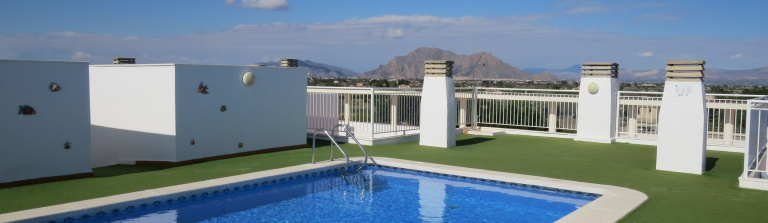 Apartment in Costa Blanca South, Almoradi