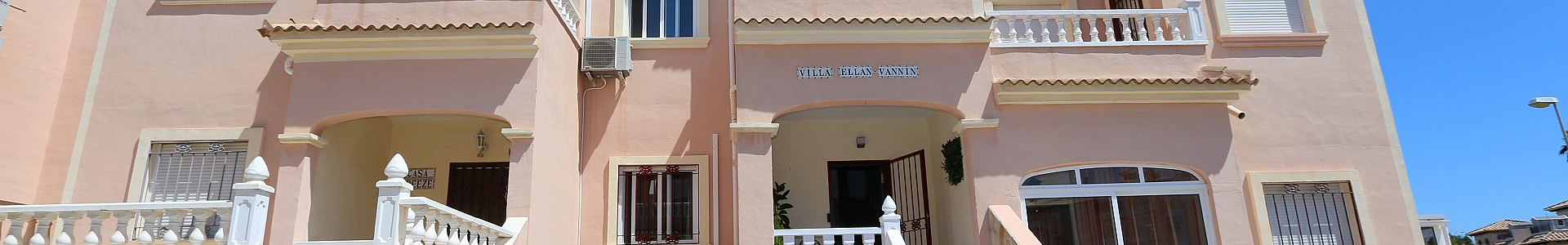 Townhouse in Costa Blanca South, La Zenia