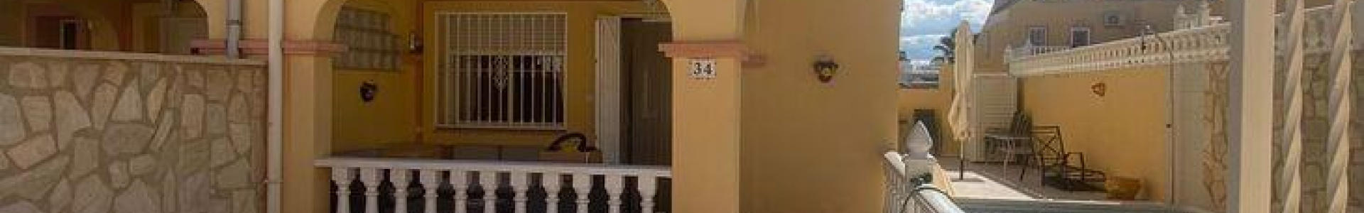 Orihuela Costa, Alicante, 3 Bedrooms Bedrooms, ,1 BathroomBathrooms,Apartment,Resale,75632240811731328