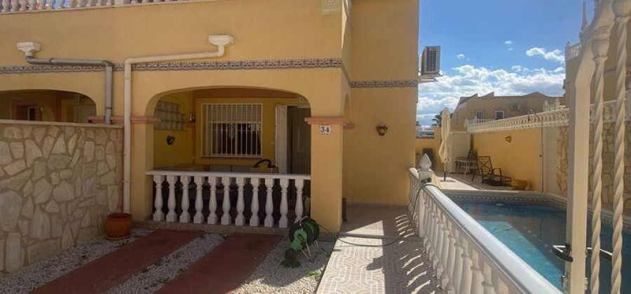 Orihuela Costa, Alicante, 3 Bedrooms Bedrooms, ,1 BathroomBathrooms,Apartment,Resale,75632240811731328
