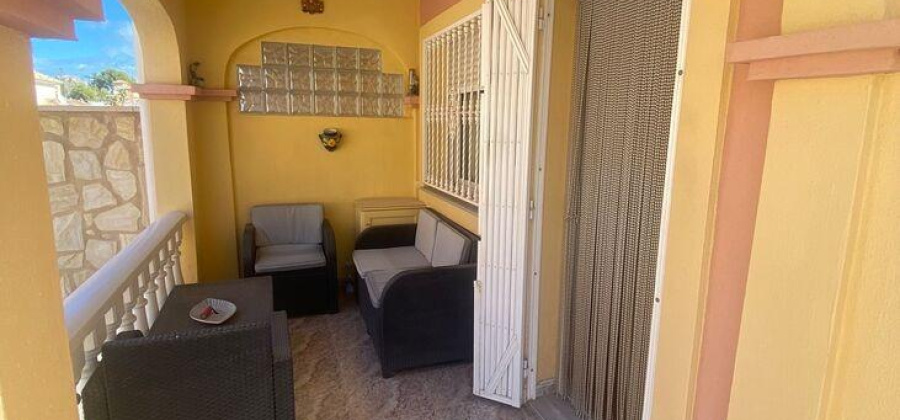 Orihuela Costa, Alicante, 3 Bedrooms Bedrooms, ,1 BathroomBathrooms,Apartment,Resale,75632240811731328