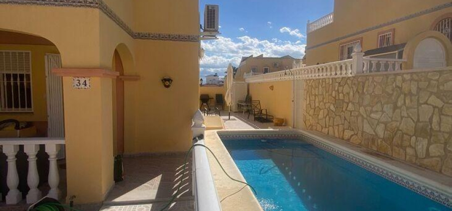 Orihuela Costa, Alicante, 3 Bedrooms Bedrooms, ,1 BathroomBathrooms,Apartment,Resale,75632240811731328