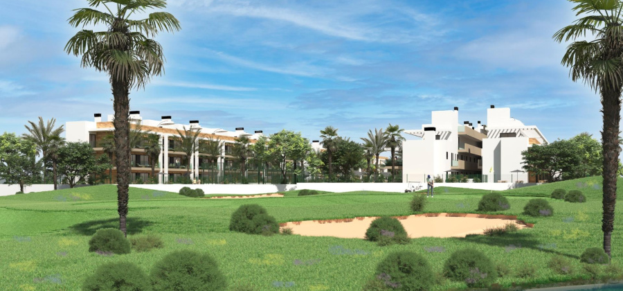 Los Alcazares, Murcia, 2 Bedrooms Bedrooms, ,2 BathroomsBathrooms,Apartment,New,209559100200122752