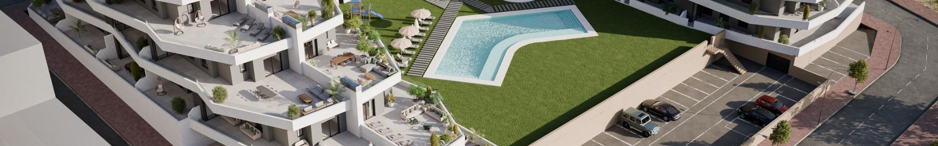 Apartment in Costa Blanca South, San Miguel de Salinas