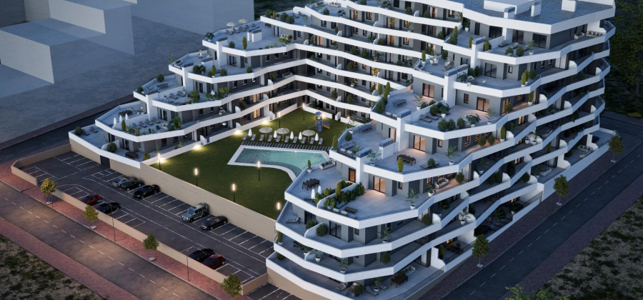 San Miguel de Salinas, Alicante, 3 Bedrooms Bedrooms, ,2 BathroomsBathrooms,Apartment,New,209559137529612224