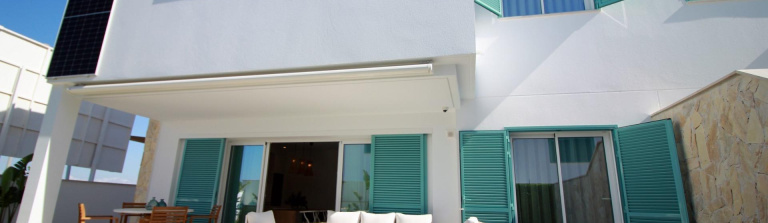 Bungalow in Costa Blanca South, Pilar de La Horadada