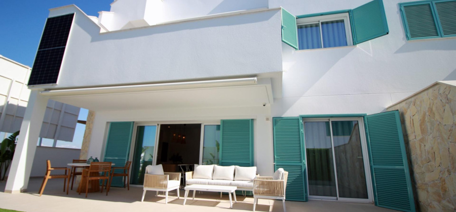 Pilar de la Horadada, Alicante, 2 Bedrooms Bedrooms, ,2 BathroomsBathrooms,Bungalow,New,209559155516639808