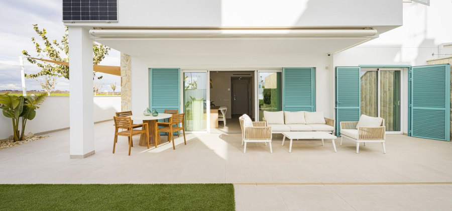 Pilar de la Horadada, Alicante, 2 Bedrooms Bedrooms, ,2 BathroomsBathrooms,Bungalow,New,209559155516639808