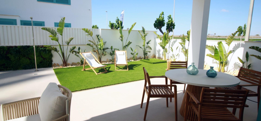 Pilar de la Horadada, Alicante, 2 Bedrooms Bedrooms, ,2 BathroomsBathrooms,Bungalow,New,209559155516639808