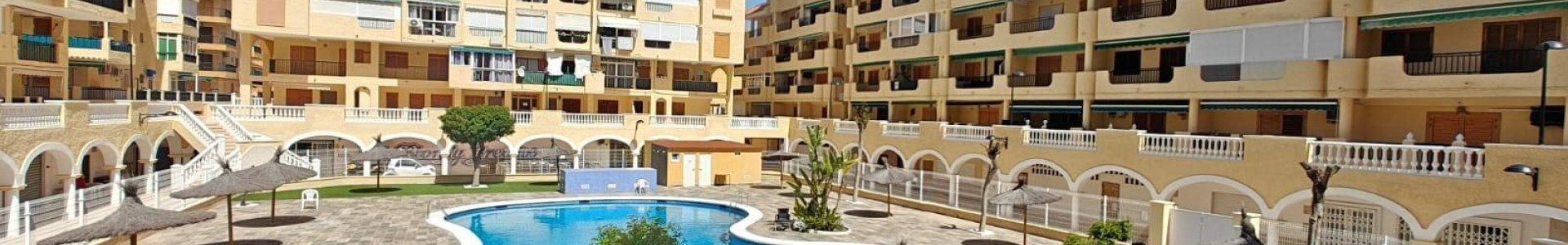 Apartment in Costa Blanca South, Torrevieja