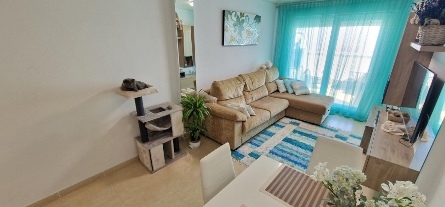 Torrevieja, Alicante, 2 Bedrooms Bedrooms, ,2 BathroomsBathrooms,Apartment,Resale,75632139646424784