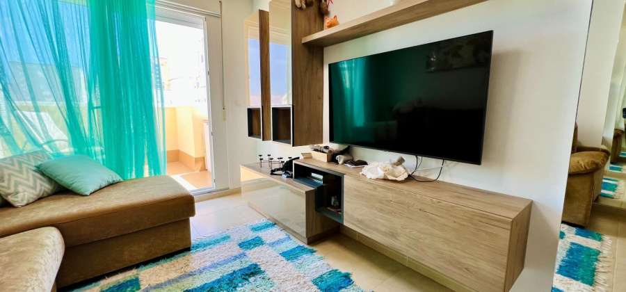 Torrevieja, Alicante, 2 Bedrooms Bedrooms, ,2 BathroomsBathrooms,Apartment,Resale,75632139646424784