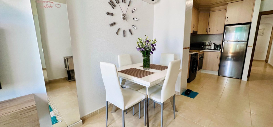 Torrevieja, Alicante, 2 Bedrooms Bedrooms, ,2 BathroomsBathrooms,Apartment,Resale,75632139646424784