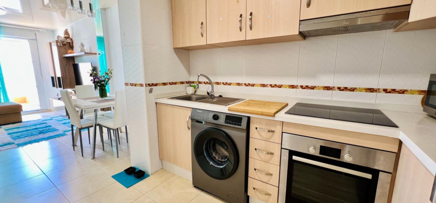 Torrevieja, Alicante, 2 Bedrooms Bedrooms, ,2 BathroomsBathrooms,Apartment,Resale,75632139646424784