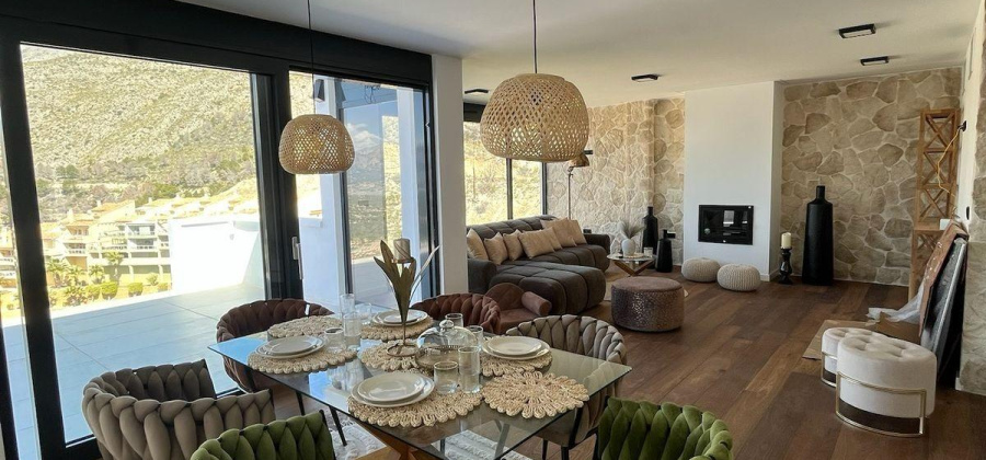 Altea, Alicante, 4 Bedrooms Bedrooms, ,3 BathroomsBathrooms,Villa,New,209559108197537664