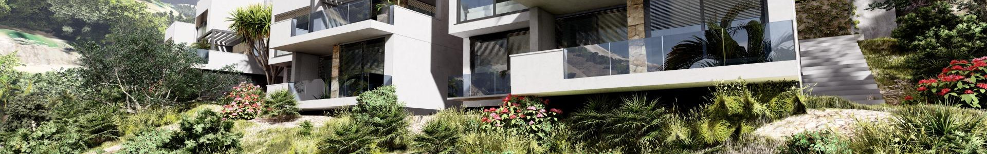 Villa in Costa Blanca North, Altea