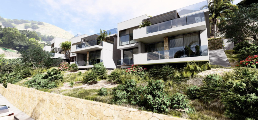 Altea, Alicante, 4 Bedrooms Bedrooms, ,3 BathroomsBathrooms,Villa,New,209559108197537664