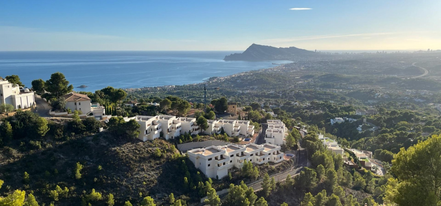 Altea, Alicante, 4 Bedrooms Bedrooms, ,3 BathroomsBathrooms,Villa,New,209559108197537664
