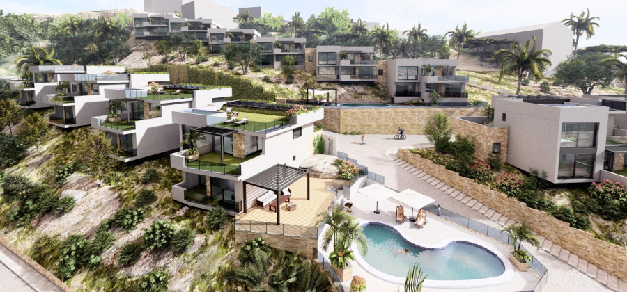 Altea, Alicante, 4 Bedrooms Bedrooms, ,3 BathroomsBathrooms,Villa,New,209559108197537664