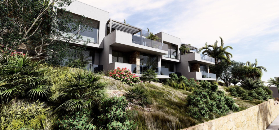 Altea, Alicante, 4 Bedrooms Bedrooms, ,3 BathroomsBathrooms,Villa,New,209559108197537664