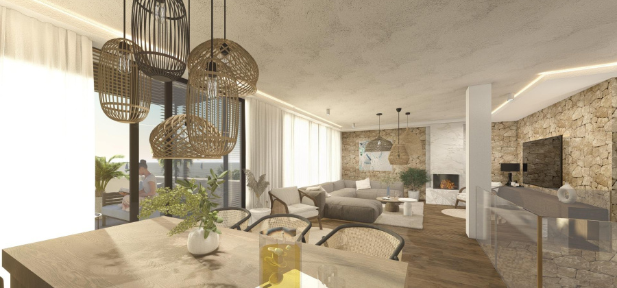 Altea, Alicante, 4 Bedrooms Bedrooms, ,3 BathroomsBathrooms,Villa,New,209559108197537664