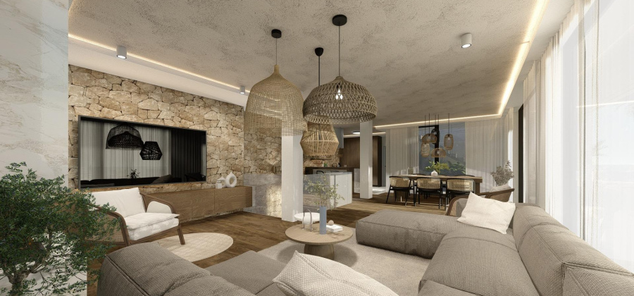 Altea, Alicante, 4 Bedrooms Bedrooms, ,3 BathroomsBathrooms,Villa,New,209559108197537664