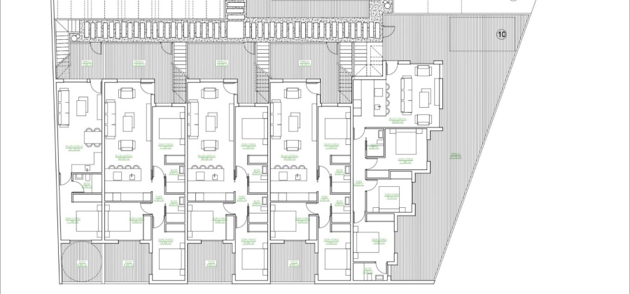 San Pedro del Pinatar, Murcia, 1 Bedroom Bedrooms, ,1 BathroomBathrooms,Bungalow,New,209559152547845728