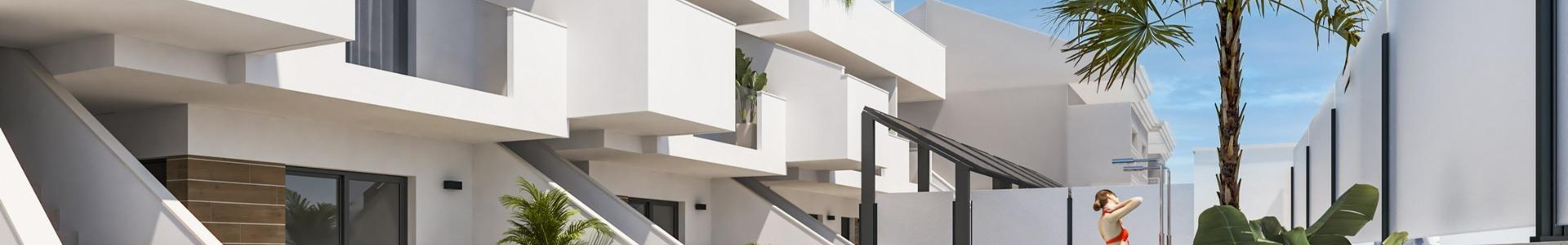 Bungalow in Costa Calida, San Pedro del Pinatar