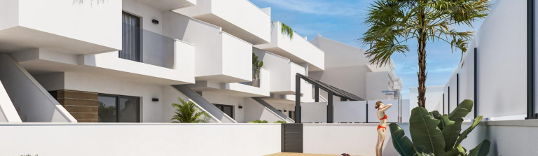 Bungalow in Costa Calida, San Pedro del Pinatar