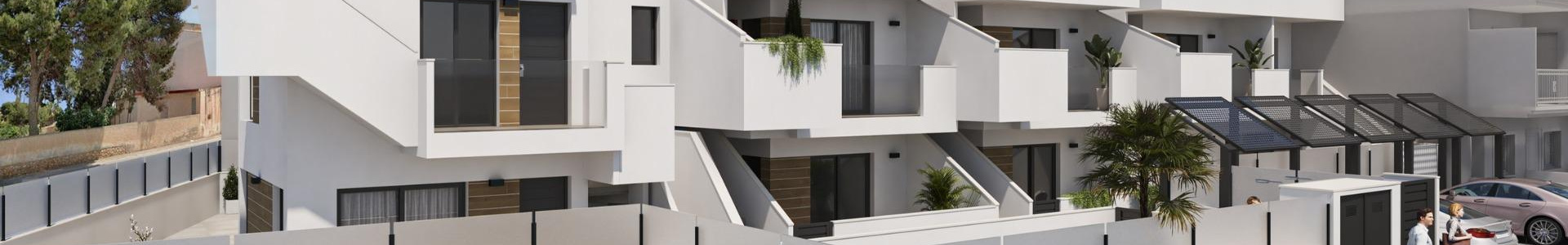 San Pedro del Pinatar, Murcia, 3 Bedrooms Bedrooms, ,2 BathroomsBathrooms,Bungalow,New,209559207561450624