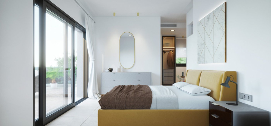 San Pedro del Pinatar, Murcia, 3 Bedrooms Bedrooms, ,3 BathroomsBathrooms,Villa,New,209559232589876032