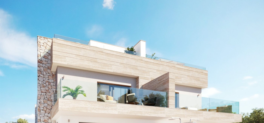 San Pedro del Pinatar, Murcia, 3 Bedrooms Bedrooms, ,3 BathroomsBathrooms,Villa,New,209559232589876032