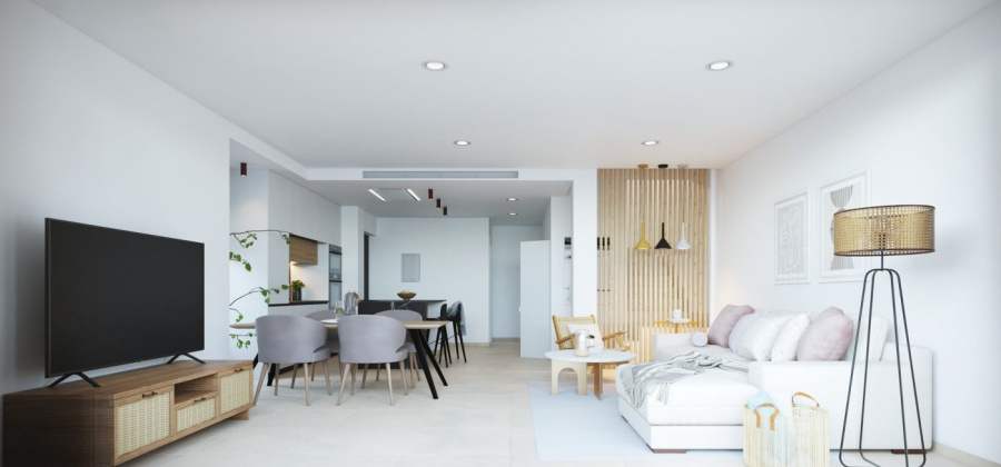 San Pedro del Pinatar, Murcia, 3 Bedrooms Bedrooms, ,3 BathroomsBathrooms,Villa,New,209559232589876032