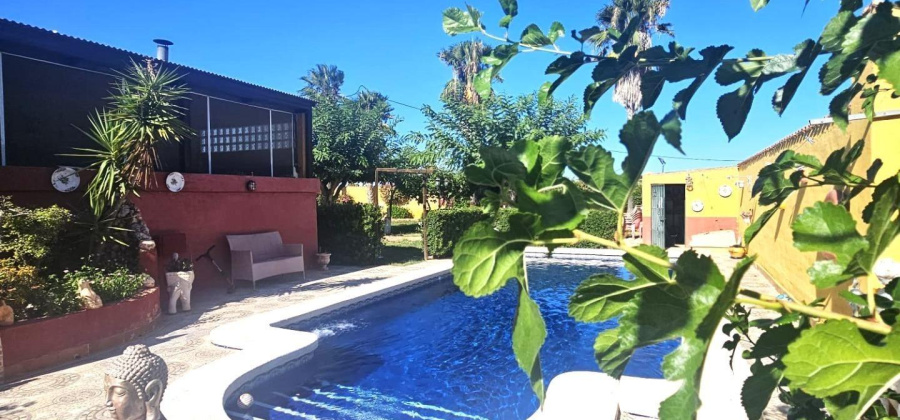 Dolores, Alicante, 5 Bedrooms Bedrooms, ,6 BathroomsBathrooms,Villa,Resale,7563269599647840