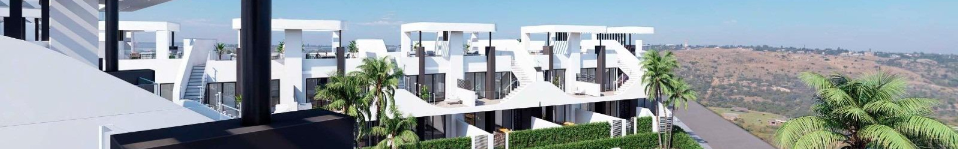 San Fulgencio, Alicante, 2 Bedrooms Bedrooms, ,2 BathroomsBathrooms,Bungalow,New,20955987527959368