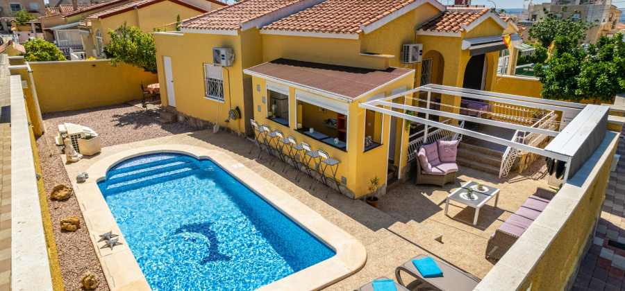 San Fulgencio, Alicante, 3 Bedrooms Bedrooms, ,2 BathroomsBathrooms,Villa,Resale,103536137994995824