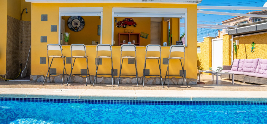 San Fulgencio, Alicante, 3 Bedrooms Bedrooms, ,2 BathroomsBathrooms,Villa,Resale,103536137994995824